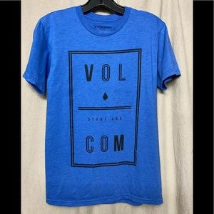 Volcom Blue T-shirt